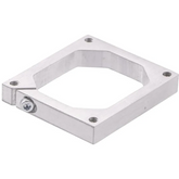 Harting Distance fixing bracket for aida coupling PP L power Harting